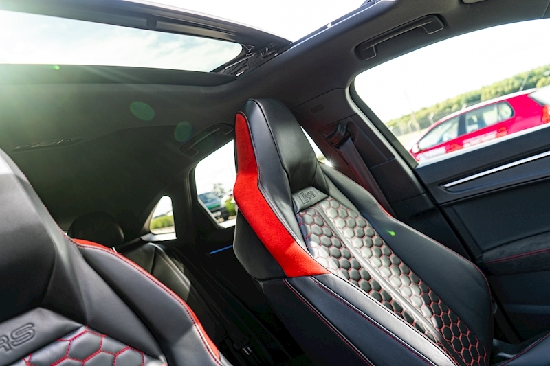 Audi 2.5 TFSI Audi Sport Edition Sportback 5dr Petrol S Tronic quattro Euro 6 (s/s) (400 ps)