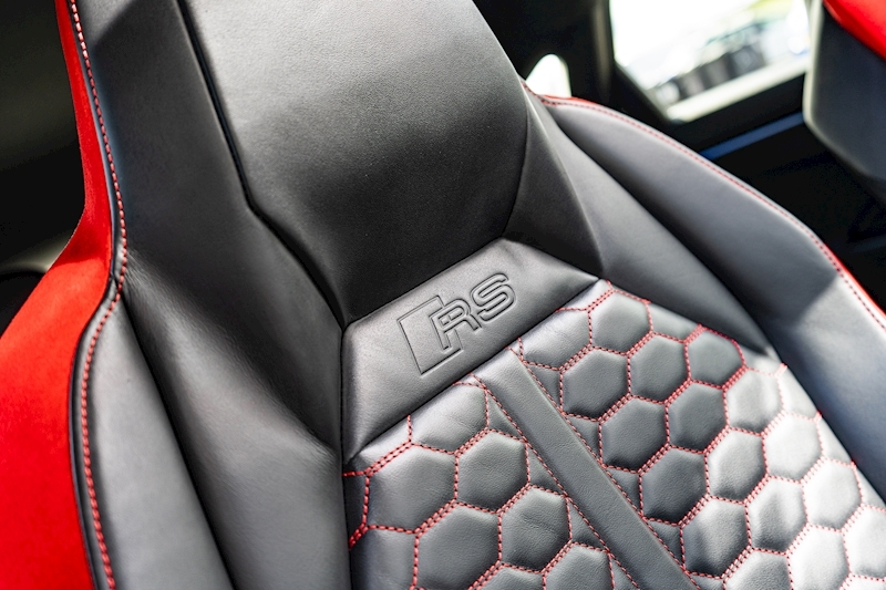 Audi 2.5 TFSI Audi Sport Edition Sportback 5dr Petrol S Tronic quattro Euro 6 (s/s) (400 ps)