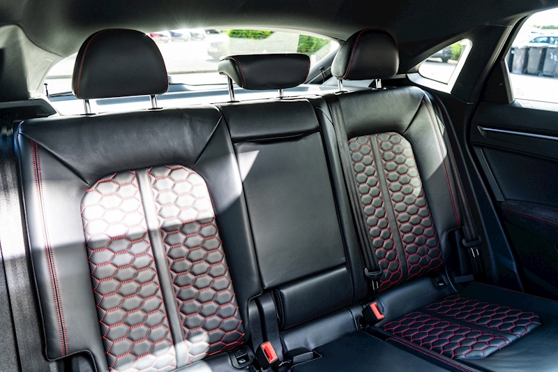 Audi 2.5 TFSI Audi Sport Edition Sportback 5dr Petrol S Tronic quattro Euro 6 (s/s) (400 ps)