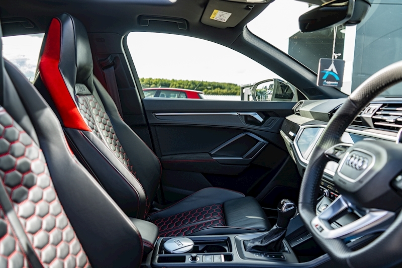 Audi 2.5 TFSI Audi Sport Edition Sportback 5dr Petrol S Tronic quattro Euro 6 (s/s) (400 ps)