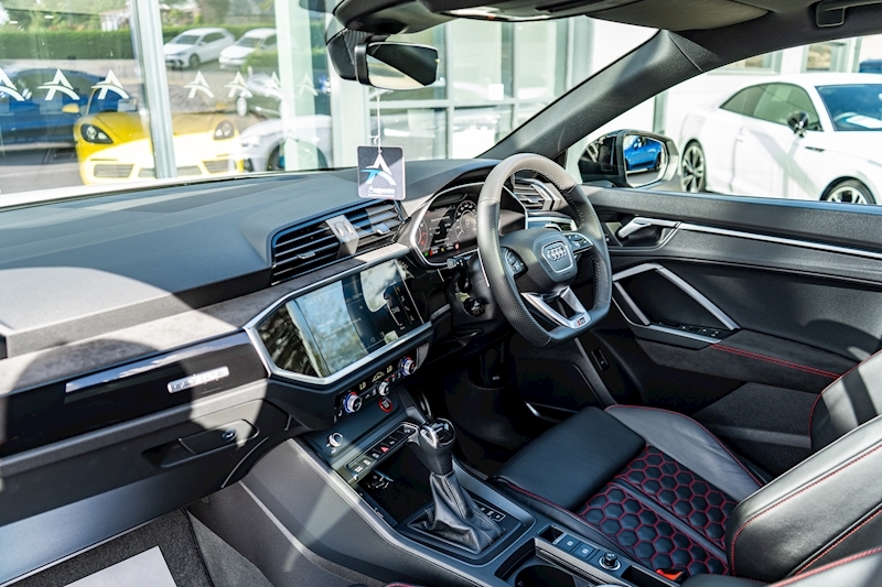 Audi 2.5 TFSI Audi Sport Edition Sportback 5dr Petrol S Tronic quattro Euro 6 (s/s) (400 ps)