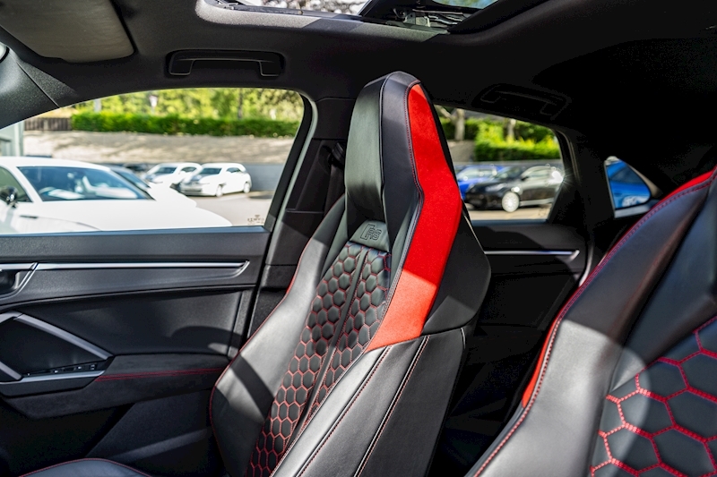 Audi 2.5 TFSI Audi Sport Edition Sportback 5dr Petrol S Tronic quattro Euro 6 (s/s) (400 ps)