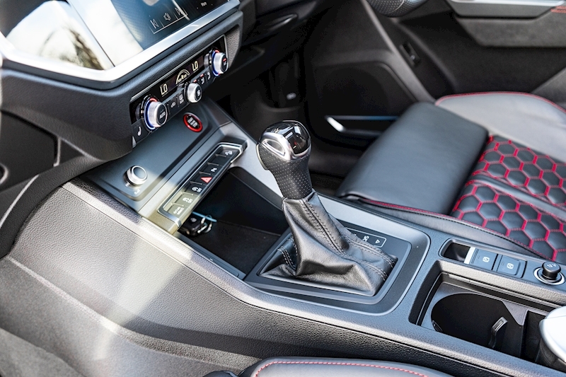 Audi 2.5 TFSI Audi Sport Edition Sportback 5dr Petrol S Tronic quattro Euro 6 (s/s) (400 ps)