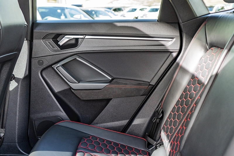 Audi 2.5 TFSI Audi Sport Edition Sportback 5dr Petrol S Tronic quattro Euro 6 (s/s) (400 ps)