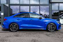 Audi RS3 TFSI Vorsprung 2.5 4dr Saloon Automatic Petrol