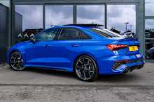 Audi RS3 TFSI Vorsprung 2.5 4dr Saloon Automatic Petrol