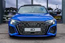 Audi RS3 TFSI Vorsprung 2.5 4dr Saloon Automatic Petrol