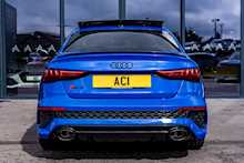 Audi RS3 TFSI Vorsprung 2.5 4dr Saloon Automatic Petrol