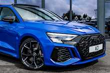 Audi RS3 TFSI Vorsprung 2.5 4dr Saloon Automatic Petrol