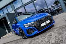 Audi RS3 TFSI Vorsprung 2.5 4dr Saloon Automatic Petrol