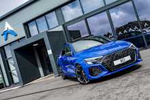 Audi RS3 TFSI Vorsprung 2.5 4dr Saloon Automatic Petrol