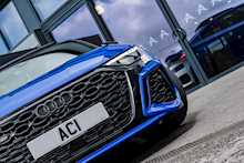 Audi RS3 TFSI Vorsprung 2.5 4dr Saloon Automatic Petrol