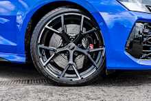 Audi RS3 TFSI Vorsprung 2.5 4dr Saloon Automatic Petrol