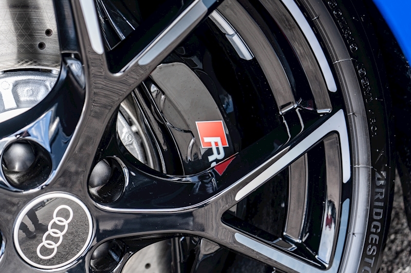 Audi RS3 TFSI Vorsprung 2.5 4dr Saloon Automatic Petrol