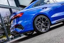 Audi RS3 TFSI Vorsprung 2.5 4dr Saloon Automatic Petrol