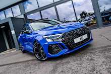 Audi RS3 TFSI Vorsprung 2.5 4dr Saloon Automatic Petrol