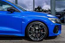 Audi RS3 TFSI Vorsprung 2.5 4dr Saloon Automatic Petrol