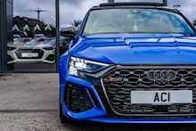 Audi RS3 TFSI Vorsprung 2.5 4dr Saloon Automatic Petrol
