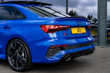 Audi RS3 TFSI Vorsprung 2.5 4dr Saloon Automatic Petrol