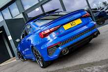 Audi RS3 TFSI Vorsprung 2.5 4dr Saloon Automatic Petrol