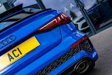Audi RS3 TFSI Vorsprung 2.5 4dr Saloon Automatic Petrol