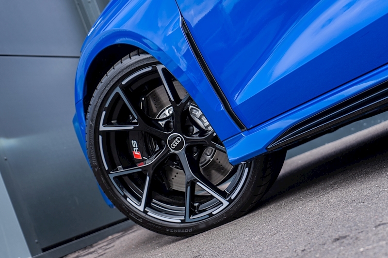 Audi RS3 TFSI Vorsprung 2.5 4dr Saloon Automatic Petrol
