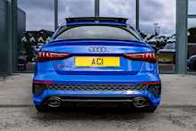 Audi RS3 TFSI Vorsprung 2.5 4dr Saloon Automatic Petrol