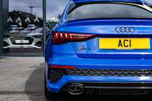 Audi RS3 TFSI Vorsprung 2.5 4dr Saloon Automatic Petrol