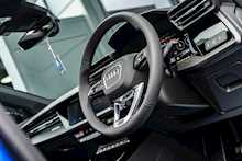 Audi RS3 TFSI Vorsprung 2.5 4dr Saloon Automatic Petrol