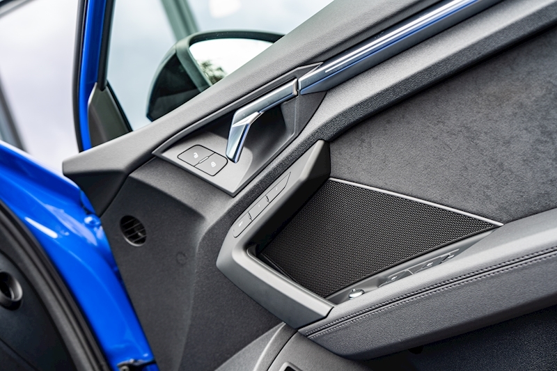 Audi RS3 TFSI Vorsprung 2.5 4dr Saloon Automatic Petrol