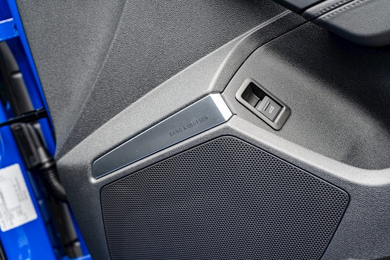 Audi RS3 TFSI Vorsprung 2.5 4dr Saloon Automatic Petrol