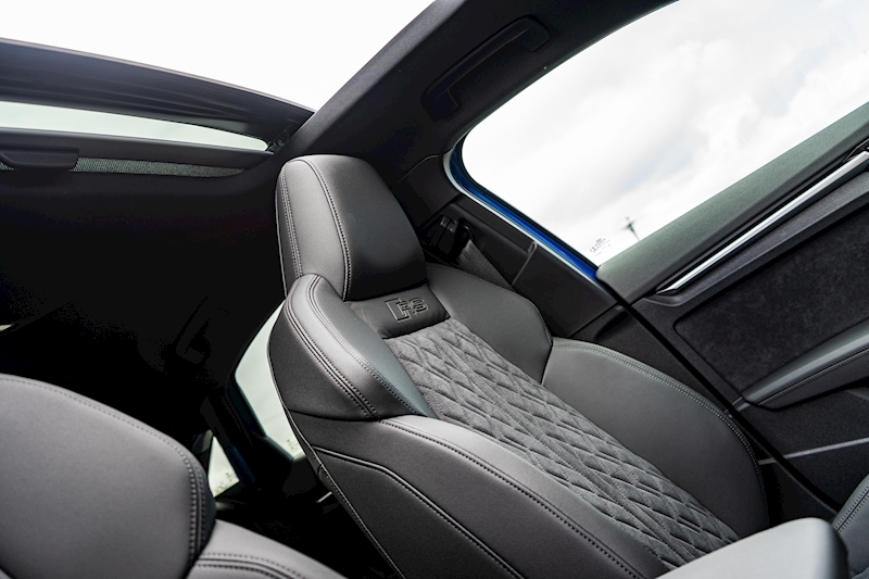 Audi RS3 TFSI Vorsprung 2.5 4dr Saloon Automatic Petrol