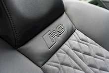 Audi RS3 TFSI Vorsprung 2.5 4dr Saloon Automatic Petrol