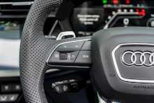 Audi RS3 TFSI Vorsprung 2.5 4dr Saloon Automatic Petrol