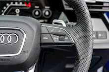 Audi RS3 TFSI Vorsprung 2.5 4dr Saloon Automatic Petrol