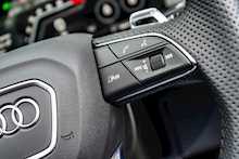 Audi RS3 TFSI Vorsprung 2.5 4dr Saloon Automatic Petrol