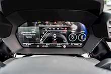 Audi RS3 TFSI Vorsprung 2.5 4dr Saloon Automatic Petrol