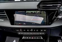 Audi RS3 TFSI Vorsprung 2.5 4dr Saloon Automatic Petrol