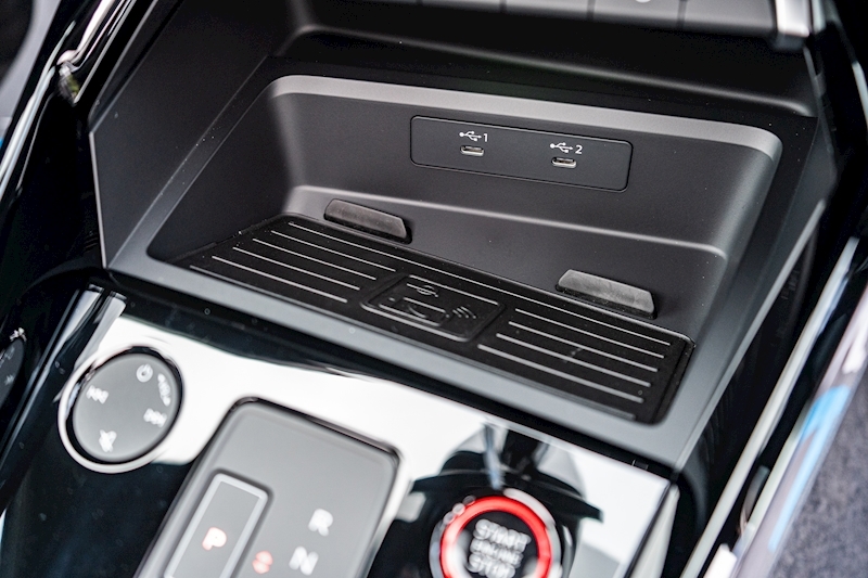 Audi RS3 TFSI Vorsprung 2.5 4dr Saloon Automatic Petrol