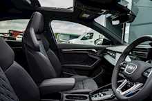 Audi RS3 TFSI Vorsprung 2.5 4dr Saloon Automatic Petrol