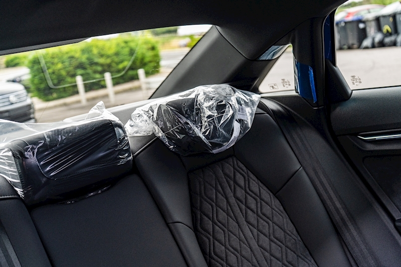 Audi RS3 TFSI Vorsprung 2.5 4dr Saloon Automatic Petrol