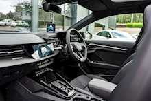 Audi RS3 TFSI Vorsprung 2.5 4dr Saloon Automatic Petrol