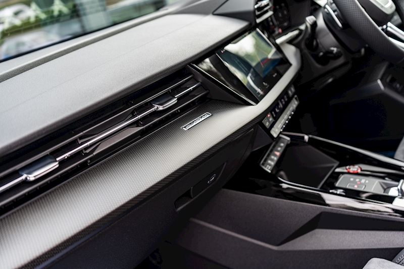 Audi RS3 TFSI Vorsprung 2.5 4dr Saloon Automatic Petrol