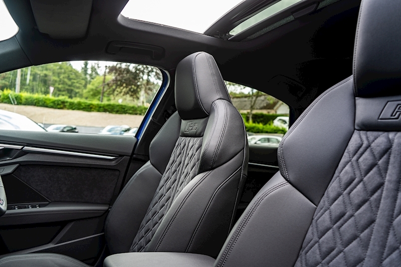 Audi RS3 TFSI Vorsprung 2.5 4dr Saloon Automatic Petrol