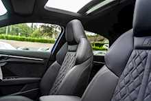 Audi RS3 TFSI Vorsprung 2.5 4dr Saloon Automatic Petrol