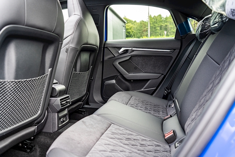 Audi RS3 TFSI Vorsprung 2.5 4dr Saloon Automatic Petrol