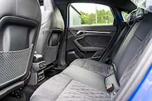 Audi RS3 TFSI Vorsprung 2.5 4dr Saloon Automatic Petrol