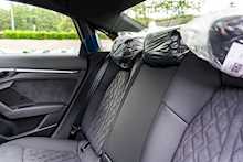 Audi RS3 TFSI Vorsprung 2.5 4dr Saloon Automatic Petrol