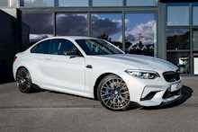 BMW 3.0 BiTurbo GPF Competition Coupe 2dr Petrol DCT Euro 6 (s/s) (410 ps)