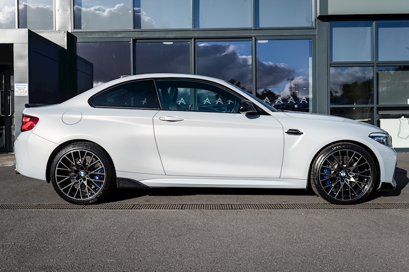 BMW 3.0 BiTurbo GPF Competition Coupe 2dr Petrol DCT Euro 6 (s/s) (410 ps)